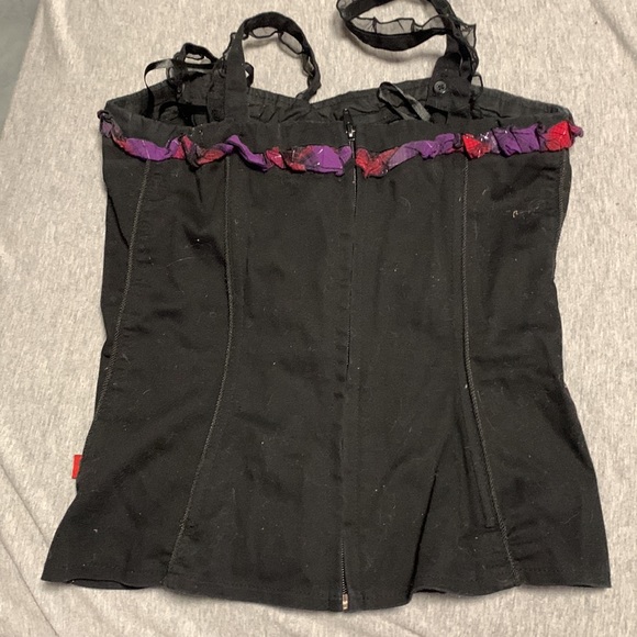 TRIPP NYC Corset S - Picture 4 of 4